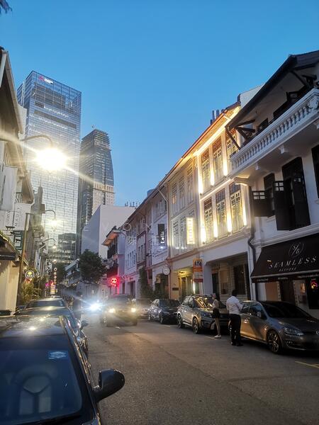 ✨ Ann Siang Restaurant | Ground Floor + Basement Kitchen, Club Street | Ann Siang Road | Telok Ayer Street, 1,910 sqft, Food & Beverage For Rent, by Evon Tan  陈玉凤, 24084573 - CommercialGuru.com.sg