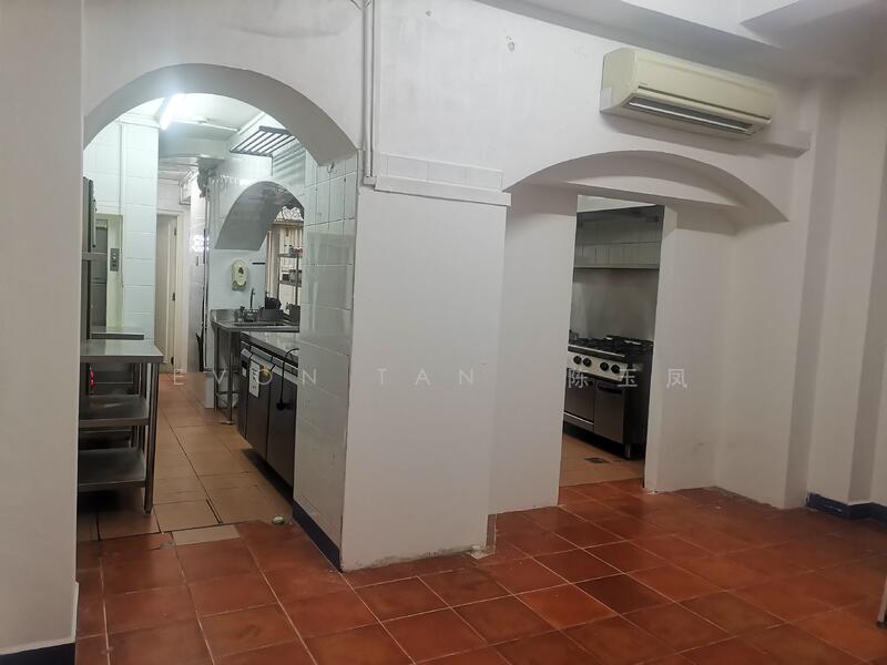 ✨ Ann Siang Restaurant | Ground Floor + Basement Kitchen, Club Street | Ann Siang Road | Telok Ayer Street, 1,910 sqft, Food & Beverage For Rent, by Evon Tan  陈玉凤, 24084573 - CommercialGuru.com.sg