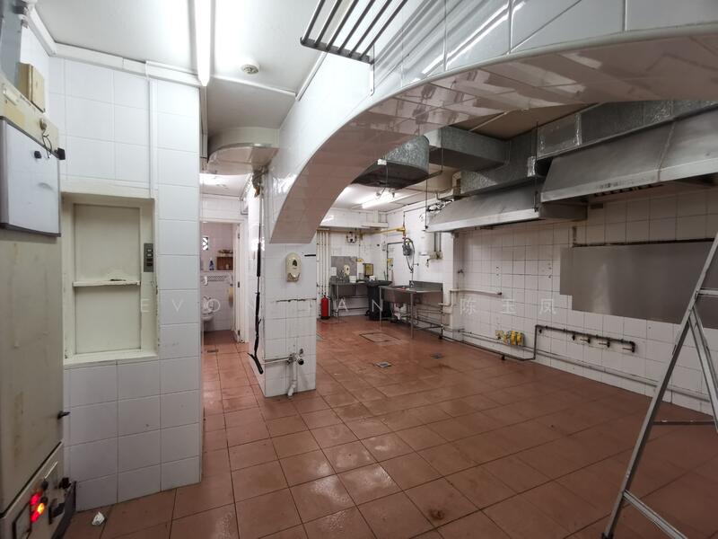 ✨ Ann Siang Restaurant | Ground Floor + Basement Kitchen, Club Street | Ann Siang Road | Telok Ayer Street, 1,910 sqft, Food & Beverage For Rent, by Evon Tan  陈玉凤, 24084573 - CommercialGuru.com.sg
