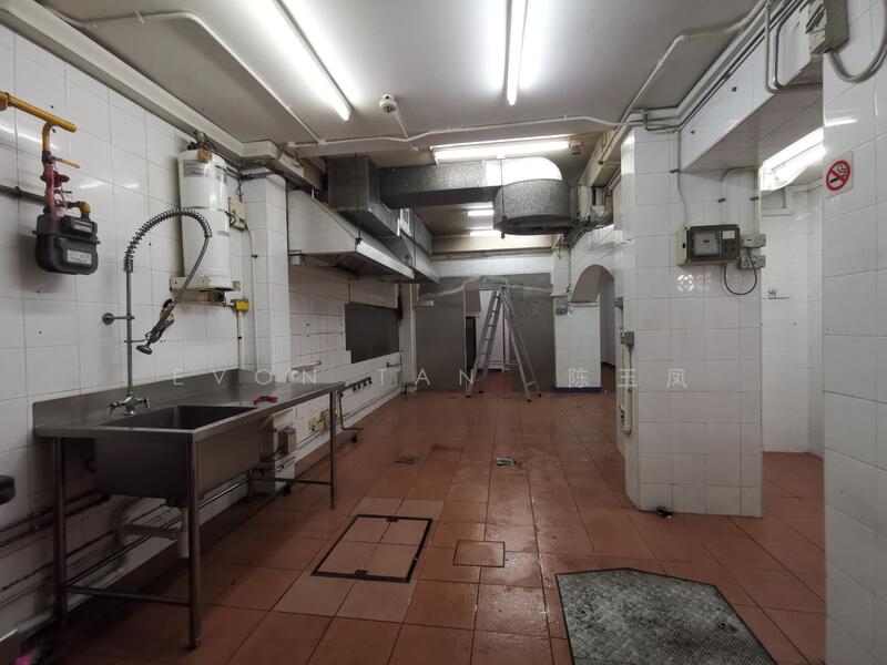 ✨ Ann Siang Restaurant | Ground Floor + Basement Kitchen, Club Street | Ann Siang Road | Telok Ayer Street, 1,910 sqft, Food & Beverage For Rent, by Evon Tan  陈玉凤, 24084573 - CommercialGuru.com.sg