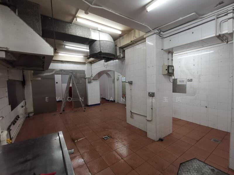 ✨ Ann Siang Restaurant | Ground Floor + Basement Kitchen, Club Street | Ann Siang Road | Telok Ayer Street, 1,910 sqft, Food & Beverage For Rent, by Evon Tan  陈玉凤, 24084573 - CommercialGuru.com.sg
