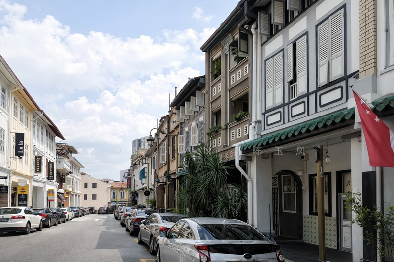 ✨ Ann Siang Whole F&B Shophouse | Telok Ayer, CBD, Ann Siang Road | Club Street | Telok Ayer Street, 2,939 sqft, Food & Beverage For Rent, by Evon Tan 陈玉凤, 24084618 - CommercialGuru.com.sg
