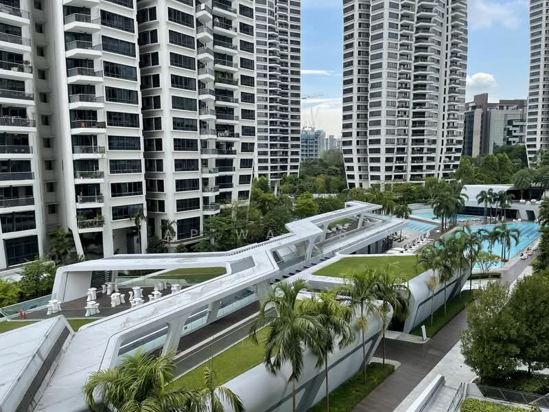d'Leedon (Former Farrer Court), 13 Leedon Heights, 1 Bedroom, 614 sqft, Condominium For Rent, by Yap Wan Sin, 24084807 - PropertyGuru.com.sg