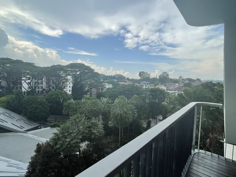 d'Leedon (Former Farrer Court), 13 Leedon Heights, 1 Bedroom, 614 sqft, Condominium For Rent, by Yap Wan Sin, 24084807 - PropertyGuru.com.sg