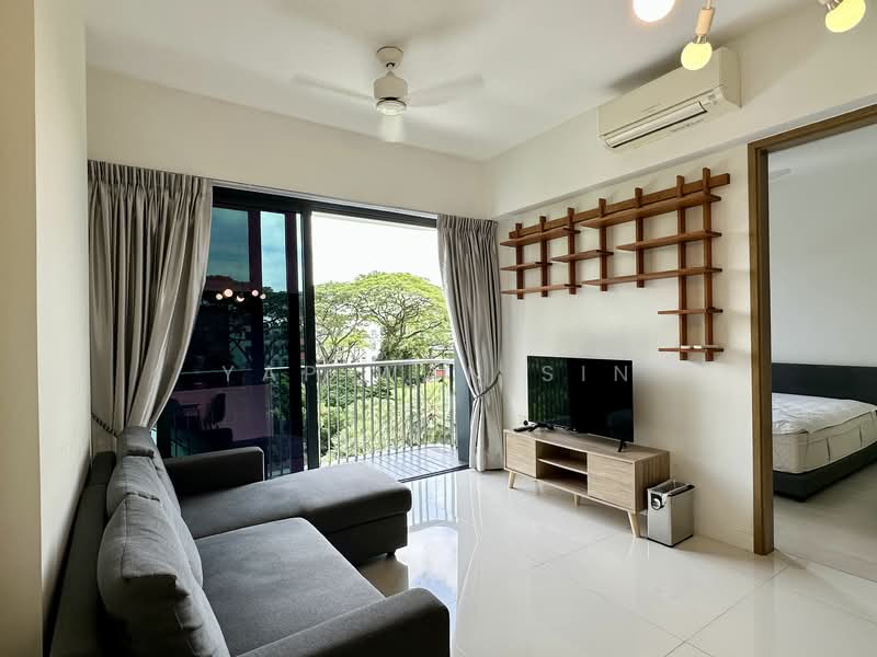 d'Leedon (Former Farrer Court), 13 Leedon Heights, 1 Bedroom, 614 sqft, Condominium For Rent, by Yap Wan Sin, 24084807 - PropertyGuru.com.sg
