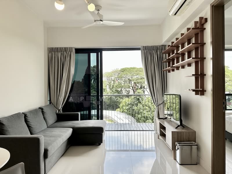d'Leedon (Former Farrer Court), 13 Leedon Heights, 1 Bedroom, 614 sqft, Condominium For Rent, by Yap Wan Sin, 24084807 - PropertyGuru.com.sg