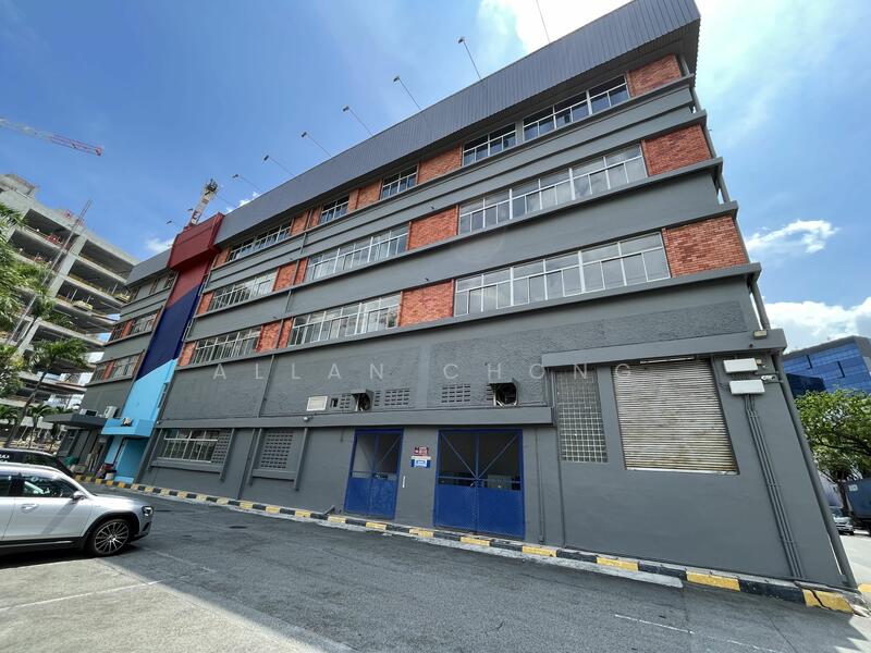Storhub @ Kallang, 160 Kallang Way, 71,578 sqft, Warehouse For Rent, by Allan Chong, 24085136 - CommercialGuru.com.sg