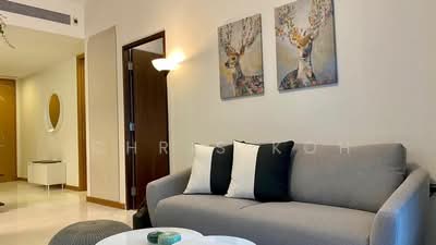 For Rent - Marina One Residences