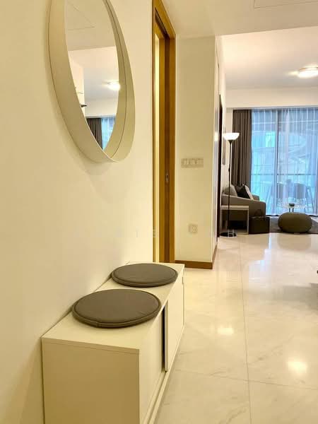 Marina One Residences, 21 Marina Way, 2 Bedrooms, 752 sqft, Condominium For Rent, by Chris Koh, 24085221 - PropertyGuru.com.sg