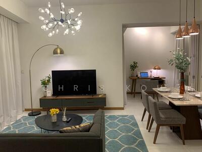 For Rent - Marina One Residences