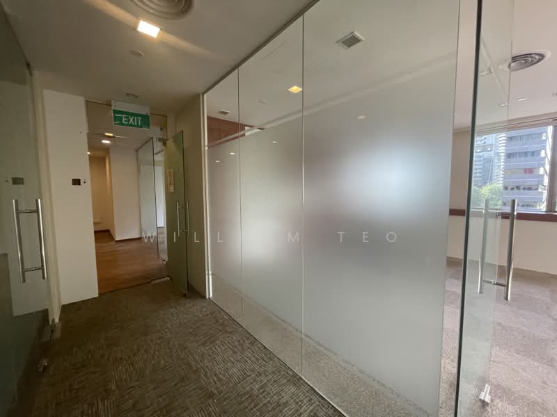 International Building, 360 Orchard Road, 1,378 sqft, Office For Rent, by William Teo, 24086705 - CommercialGuru.com.sg