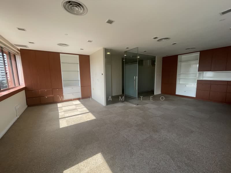 International Building, 360 Orchard Road, 1,378 sqft, Office For Rent, by William Teo, 24086705 - CommercialGuru.com.sg
