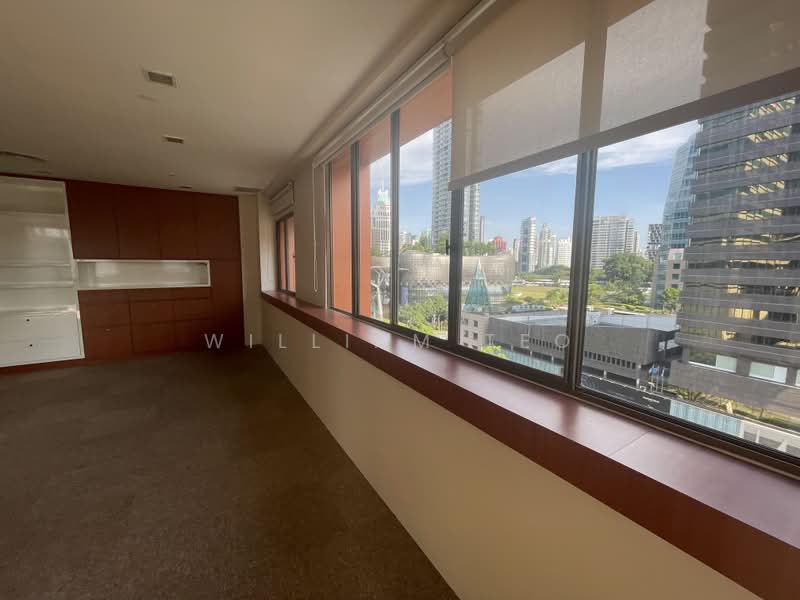International Building, 360 Orchard Road, 1,378 sqft, Office For Rent, by William Teo, 24086705 - CommercialGuru.com.sg