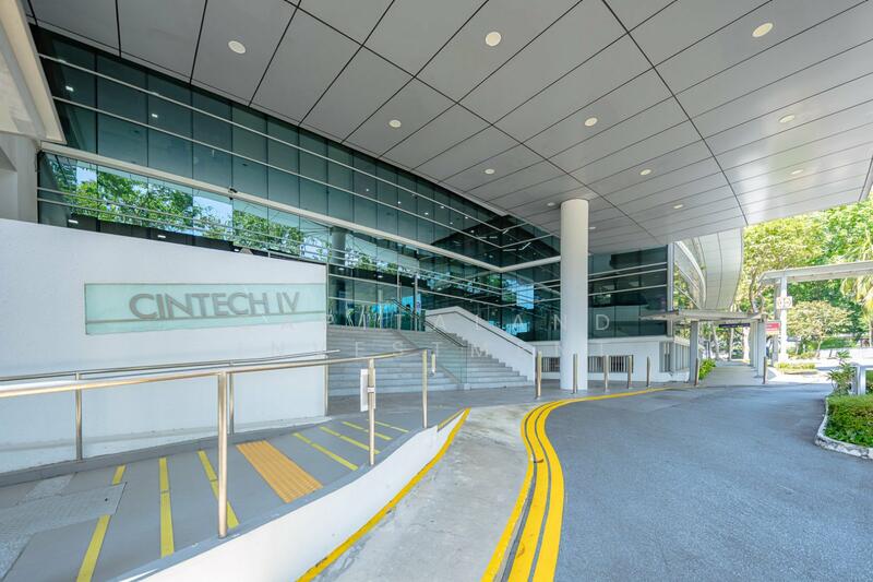 Cintech IV, 79 Science Park Drive, 3,853 sqft, Business / Science Park For Rent, by CapitaLand Limited, 24087190 - CommercialGuru.com.sg