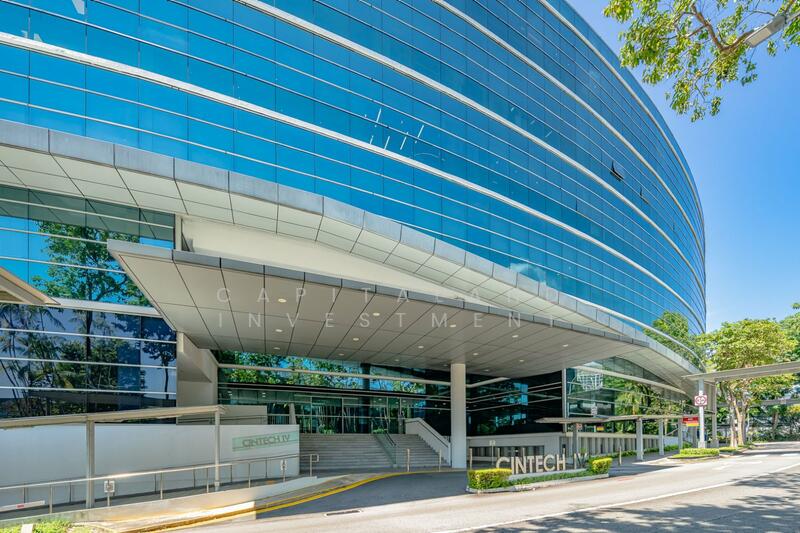 Cintech IV, 79 Science Park Drive, 3,853 sqft, Business / Science Park For Rent, by CapitaLand Limited, 24087190 - CommercialGuru.com.sg