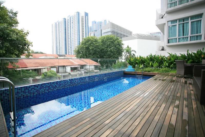 Studios @ Marne, 2 Marne Road, Farrer Park / Serangoon Rd, Studio, 517 sqft, Apartment For Rent, by Andass Teu, 24087265 - PropertyGuru.com.sg