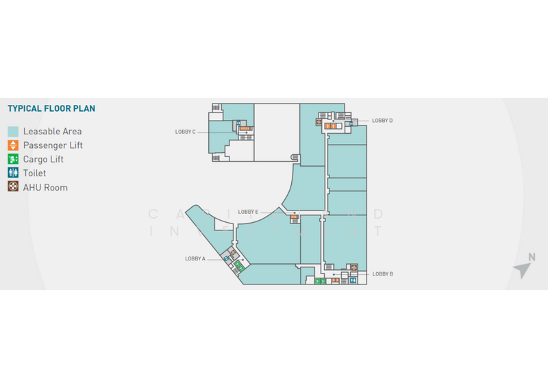 31 International Business Park, 31 International Business Park, 6,284 sqft, Business / Science Park For Rent, by CapitaLand Limited, 24087350 - CommercialGuru.com.sg