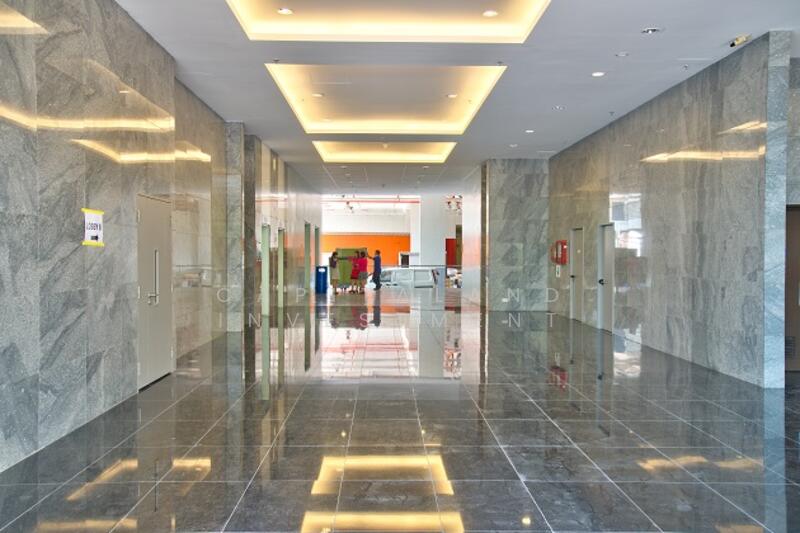 31 International Business Park, 31 International Business Park, 6,284 sqft, Business / Science Park For Rent, by CapitaLand Limited, 24087350 - CommercialGuru.com.sg