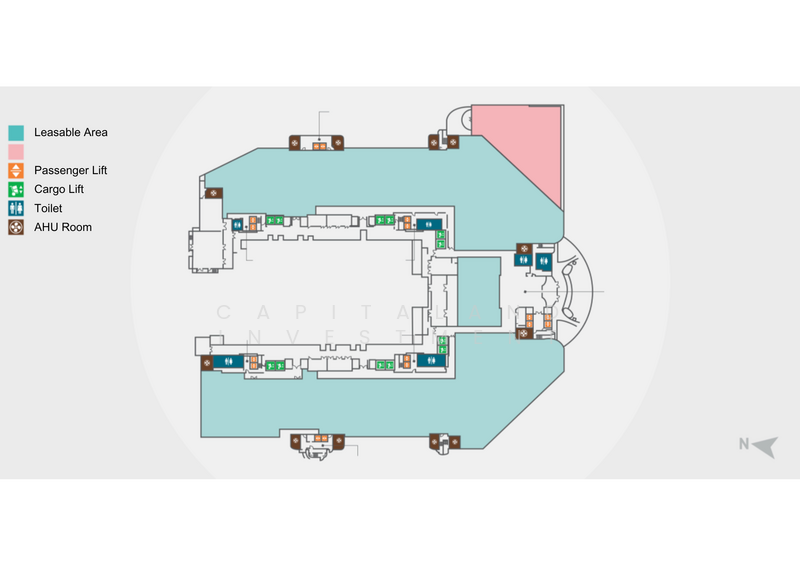 Corporation Place, 2 Corporation Road, 1,358 sqft, Light Industrial (B1) For Rent, by CapitaLand Limited, 24087463 - CommercialGuru.com.sg
