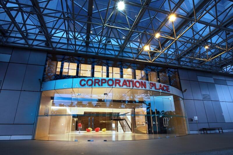 Corporation Place, 2 Corporation Road, 1,358 sqft, Light Industrial (B1) For Rent, by CapitaLand Limited, 24087463 - CommercialGuru.com.sg