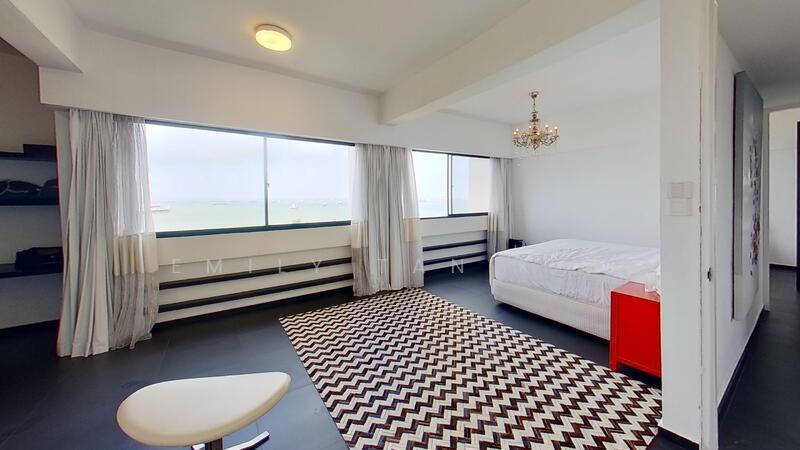 Neptune Court Apartment For Sale at S$ 2,080,000 | PropertyGuru Singapore - Huge Master bedroom