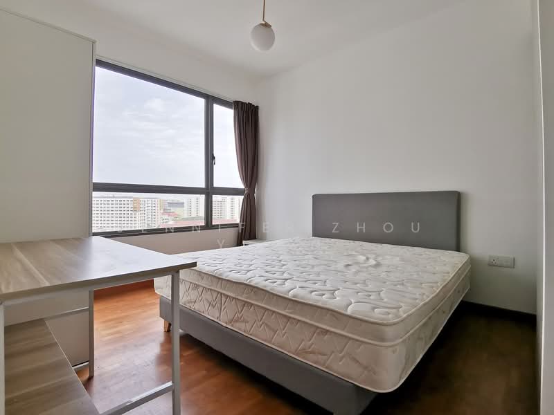 Vue 8 Residence, 93 Pasir Ris Heights, 2 Bedrooms, 797 sqft, Condominium For Rent, by Jennifer Zhou Yiqin, 24087897 - PropertyGuru.com.sg