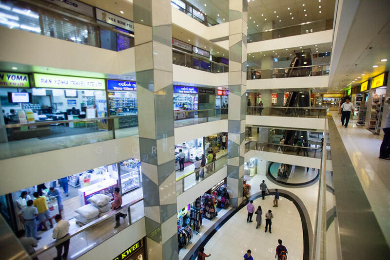 Peninsula Plaza, 111 North Bridge Road, 1001 sqft, Office For Sale, by