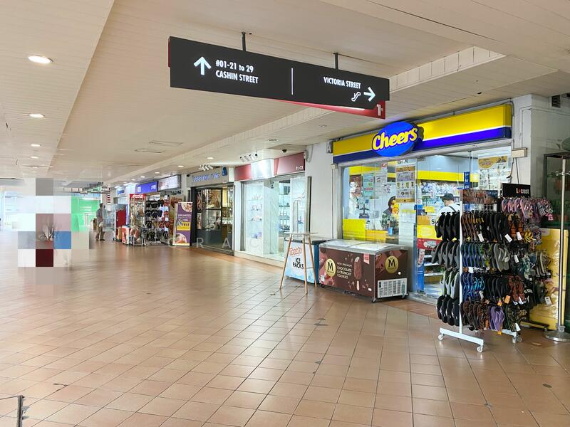 Bras Basah Complex, 231 Bain Street, , 559 sqft, R SALE, by Grace Tan