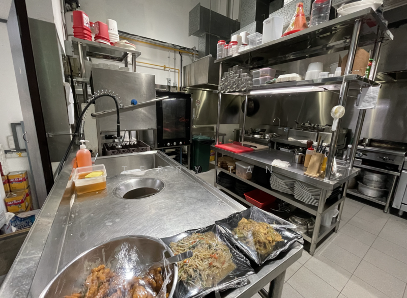 Woodlands Connection, 12 Woodlands Sector 2, 13,762 sqft, Food & Beverage For Sale, by Terry Tan, 24088434 - CommercialGuru.com.sg