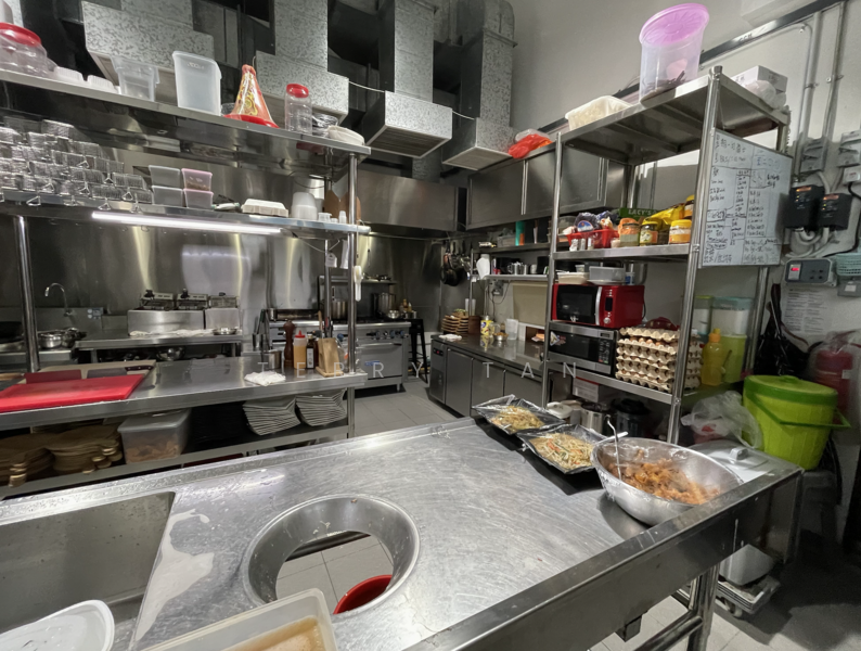 Woodlands Connection, 12 Woodlands Sector 2, 13,762 sqft, Food & Beverage For Sale, by Terry Tan, 24088434 - CommercialGuru.com.sg