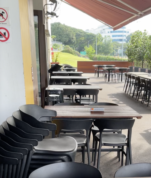 Woodlands Connection, 12 Woodlands Sector 2, 13,762 sqft, Food & Beverage For Sale, by Terry Tan, 24088434 - CommercialGuru.com.sg