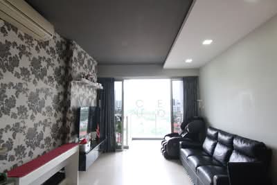 For Rent - The Parc Condominium