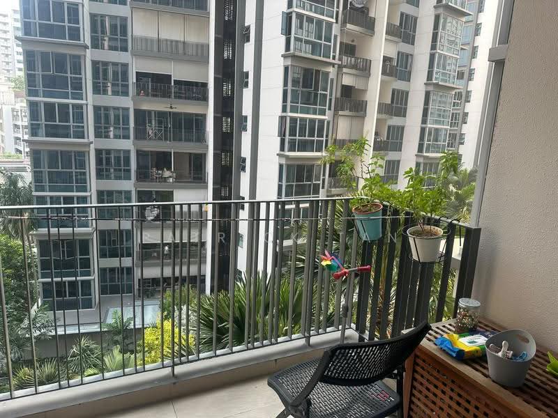 H2O Residences, 32 Fernvale Link, Seletar / Yio Chu Kang, 2 Bedrooms, 883 sqft, Condominium For Rent, by Patrick Tan, 24089040 - Balcony - PropertyGuru.com.sg