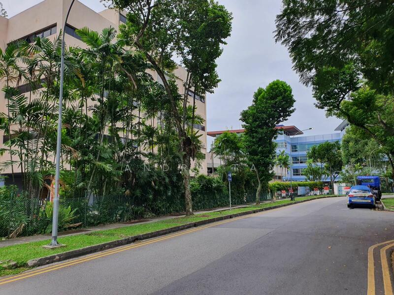 Yishun Industrial Park A, Yishun Industrial Park A, 60770 sqft, Factory
