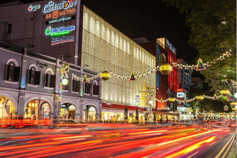 Orchard Road Freehold Building Above MRT 新加坡乌节路永久地契商业大楼出售, , 45,299 sqft, Land with Building / En-bloc For Sale, by Ng Teck Chuan, 24089165 - CommercialGuru.com.sg