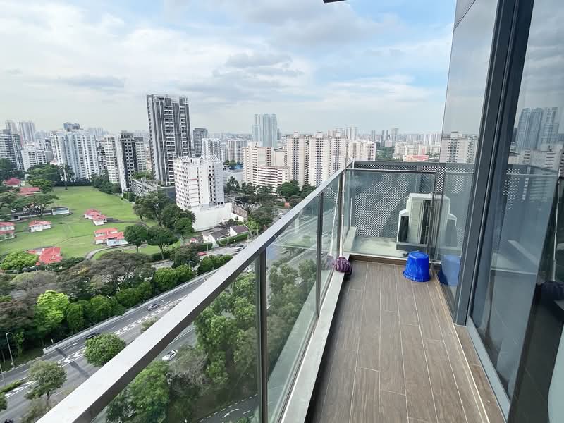 Forte Suites, 88 Mergui Road, 2 Bedrooms, 603 sqft, Condominium For Rent, by Tony Lu, 24089262 - PropertyGuru.com.sg