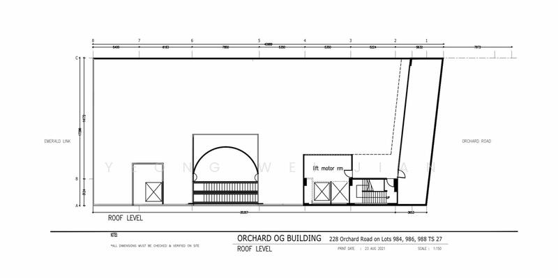 228 orchard road, 228 Orchard Road, Orchard / River Valley, 44,315 sqft, Mall Shop For Sale, by Yeong Wei Jian, 24089318 - CommercialGuru.com.sg