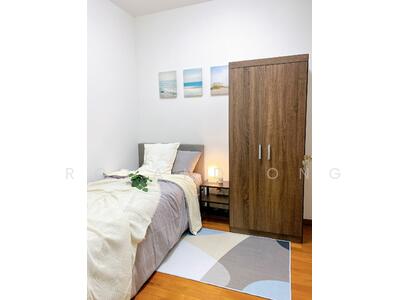 For Rent - Orchid Park Condominium