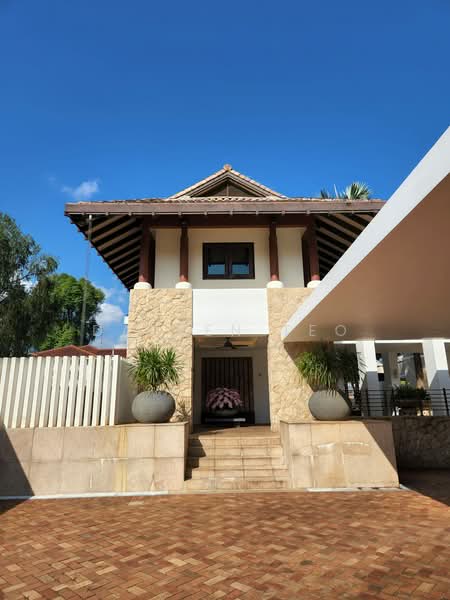 ⭐ Newly Renovated Mansion @ 豪华别墅 ⭐, , 8 Bedrooms, 11,800 sqft, Good Class Bungalow For Rent, by Darren Teo, 24089359 - PropertyGuru.com.sg