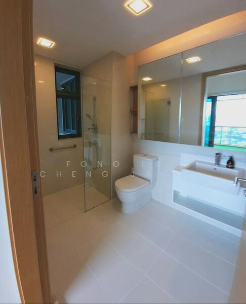 Master ensuite