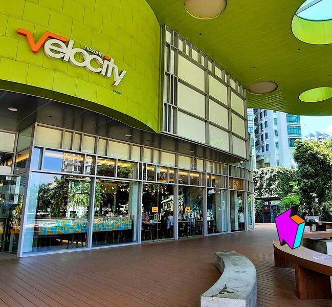 Side gate to Velocity!