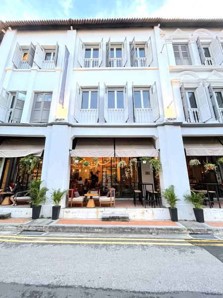 Newly Renovated Single level Shophouse in Duxton Road, Duxton Road/ Craig Road/ Tras Street/ Tanjong Pagar, 2,100 sqft, Office For Rent, by Vivien Tan, 24090585 - CommercialGuru.com.sg