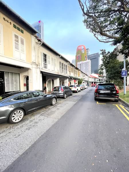 Newly Renovated Single level Shophouse in Duxton Road, Duxton Road/ Craig Road/ Tras Street/ Tanjong Pagar, 2,100 sqft, Office For Rent, by Vivien Tan, 24090585 - CommercialGuru.com.sg