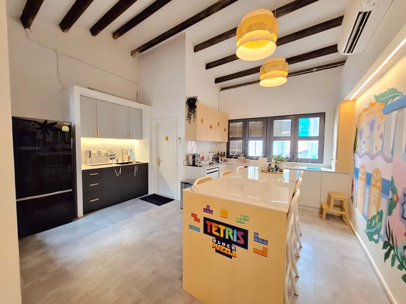 Newly Renovated Single level Shophouse in Duxton Road, Duxton Road/ Craig Road/ Tras Street/ Tanjong Pagar, Chinatown / Tanjong Pagar, 2,100 sqft, Office For Rent, by Vivien Tan, 24090585 - CommercialGuru.com.sg