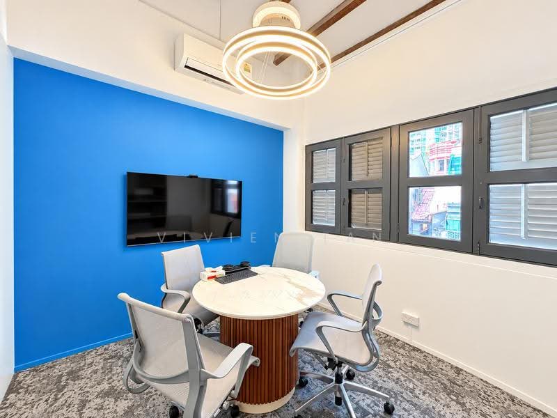Newly Renovated Single level Shophouse in Duxton Road, Duxton Road/ Craig Road/ Tras Street/ Tanjong Pagar, Chinatown / Tanjong Pagar, 2,100 sqft, Office For Rent, by Vivien Tan, 24090585 - Study - CommercialGuru.com.sg
