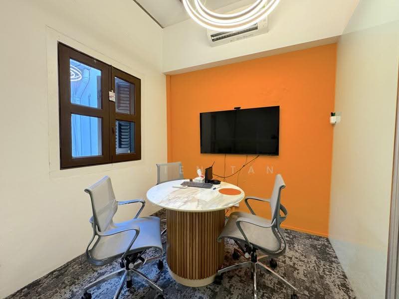 Newly Renovated Single level Shophouse in Duxton Road, Duxton Road/ Craig Road/ Tras Street/ Tanjong Pagar, Chinatown / Tanjong Pagar, 2,100 sqft, Office For Rent, by Vivien Tan, 24090585 - Interior - CommercialGuru.com.sg