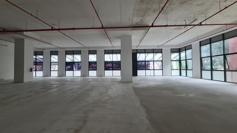 LUXASIA BUILDING