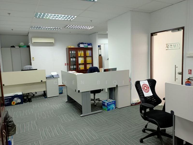 Tradehub 21, 8 Boon Lay Way, Boon Lay / Jurong / Tuas, 1,894 sqft, Light Industrial (B1) For Rent, by Chen Biqin, 24091674 - CommercialGuru.com.sg