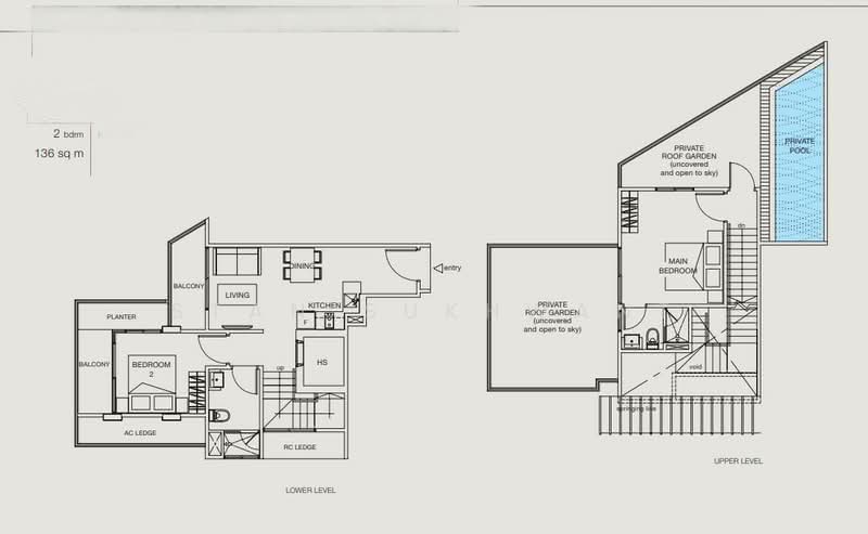 Suites @ Topaz, 3 Topaz Road, 2 Bedrooms, 1,464 sqft, Condominium For Rent, by Stan Sukhwant, 24091784 - PropertyGuru.com.sg