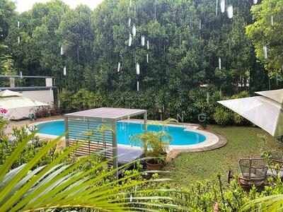 For Rent - Cornwall Gardens